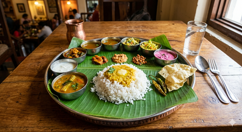 Rice tali